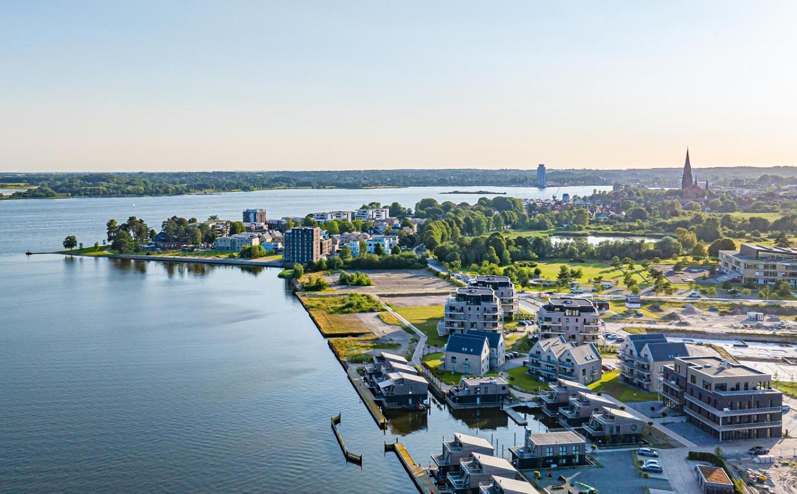 Schlei-Koje 8 Apartment ชลีสวิก ภายนอก รูปภาพ