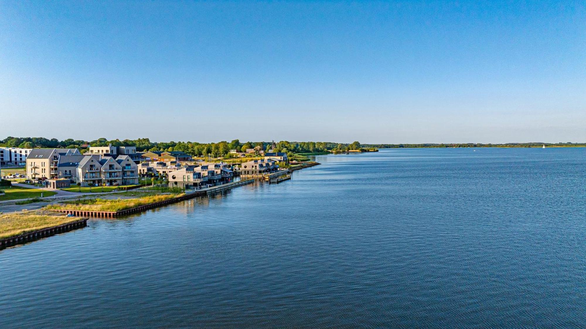 Schlei-Koje 8 Apartment ชลีสวิก ภายนอก รูปภาพ