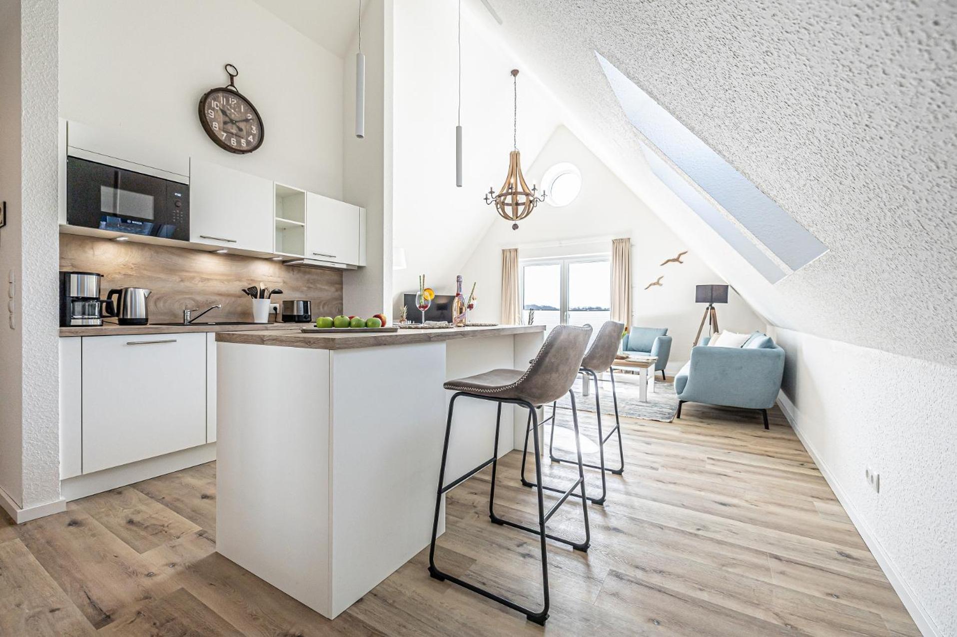 Schlei-Koje 8 Apartment ชลีสวิก ภายนอก รูปภาพ